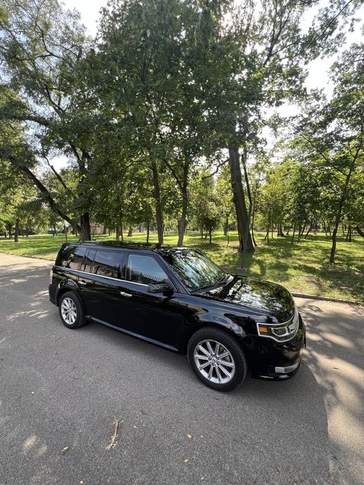 Ford Flex 2019 Limited