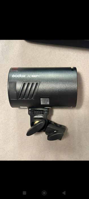 Godox AD100 Pro + AK-R1