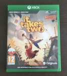XBOX It Takes Two / series I one