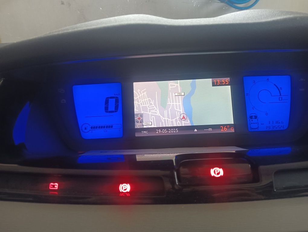 Citroen C4 grand Picasso