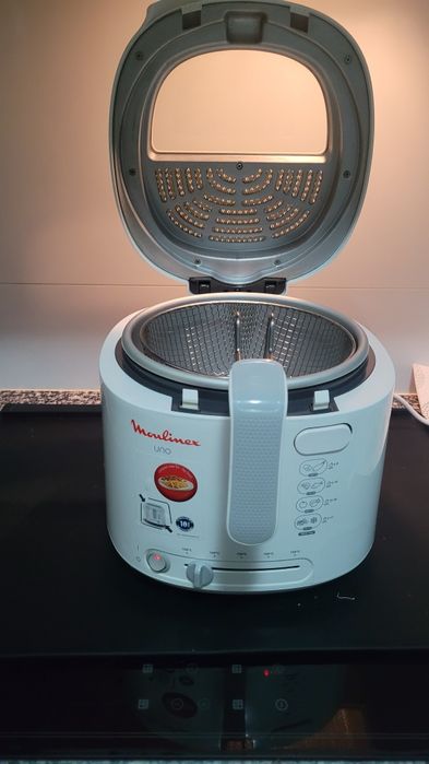 Fritadeira Moulinex Uno 1L