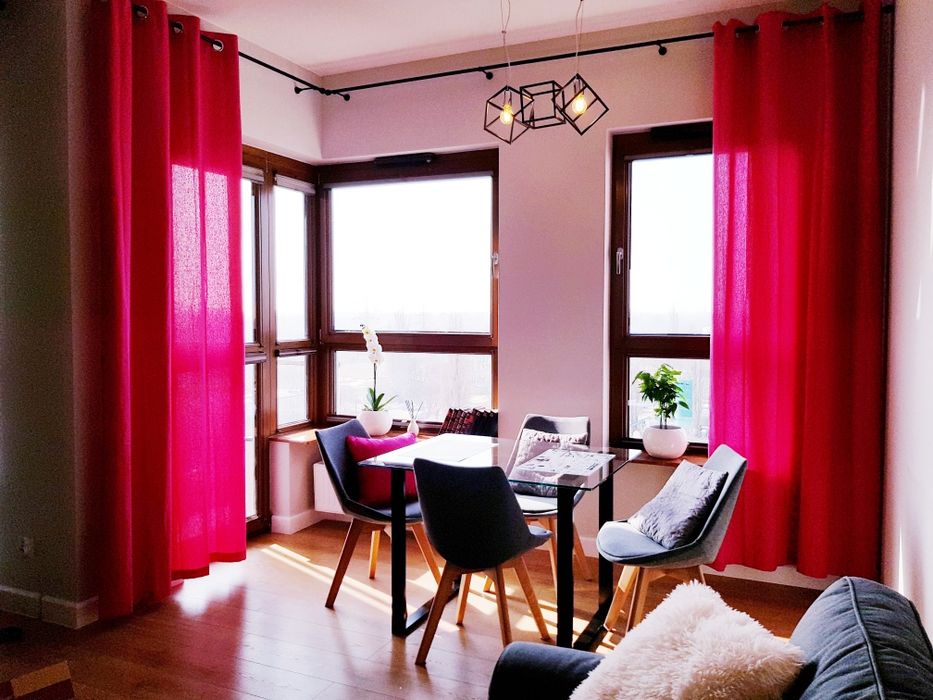 Apartament Jana Kazimierza 68. Garaż! SmartTV!