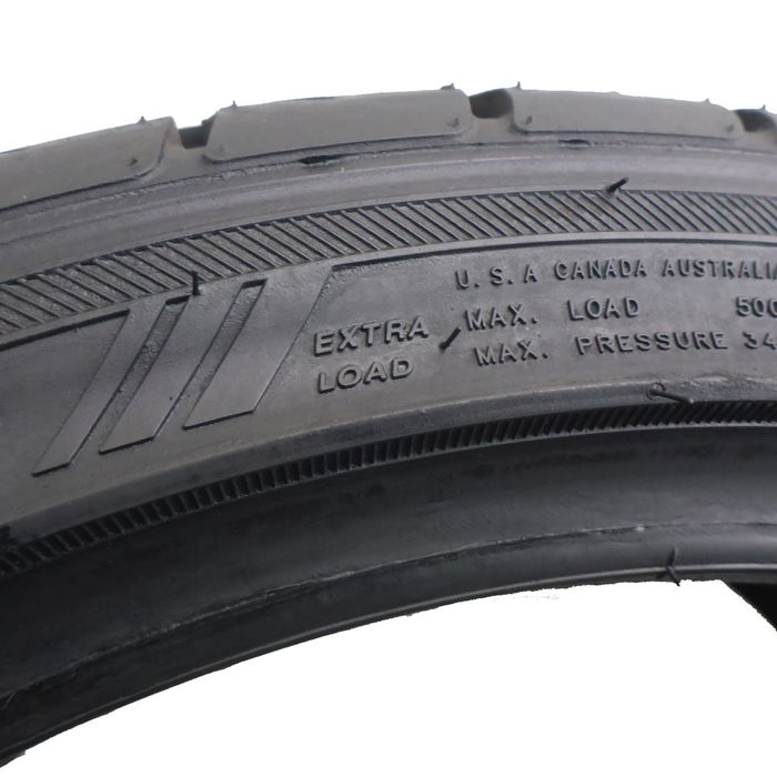 205/40/17 Nordexx 205/40R17 84W XL Stratus Lato 2012/2013 Nieużywane