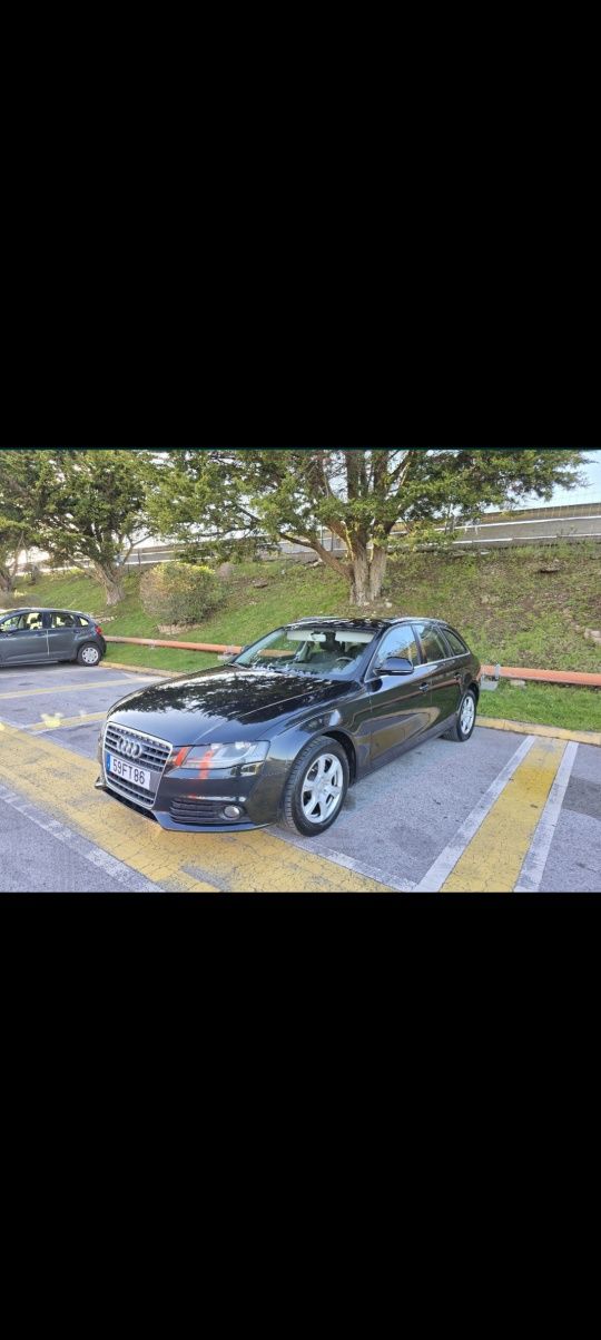 Audi a4 b8 2.0 143cv
