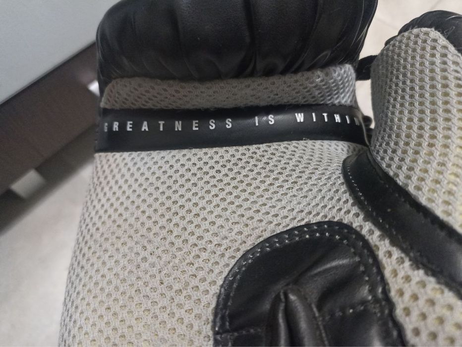 Боксерські рукавиці Everlast protex2, перчатки для бокса