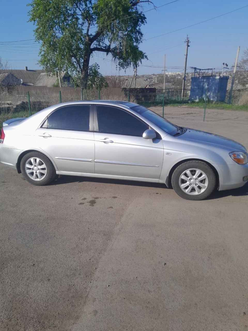 Kia Cerato 2008 2.0