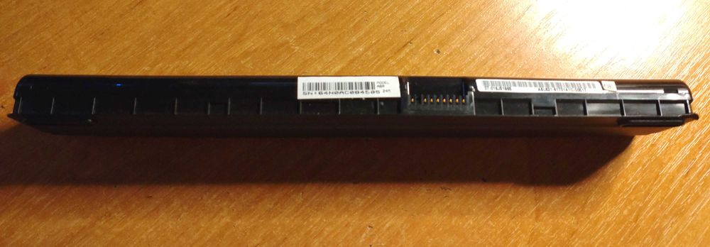 Акумулятор до ноутбука ASUS Li ion battery Pack A42 A3 (не працюючий)