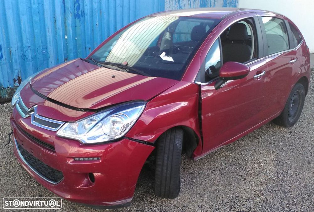 Citroen C3 1.4 HDi de 2015 para peças