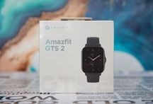 NEW VERSION! Amazfit GTS 2(Black)|GPS/IP68|Amoled 1.65|Смарт годинник