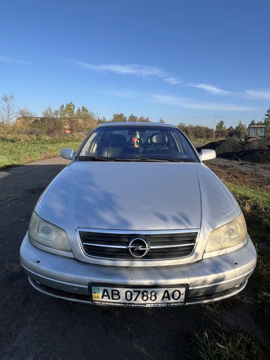 Продам авто Opel Omega 2.2