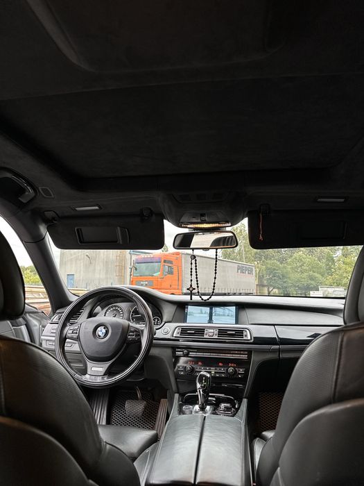 BMW 740 Individual M pakiet Xdrive