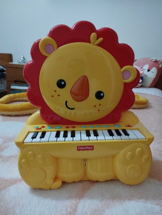 Piano fisher Price