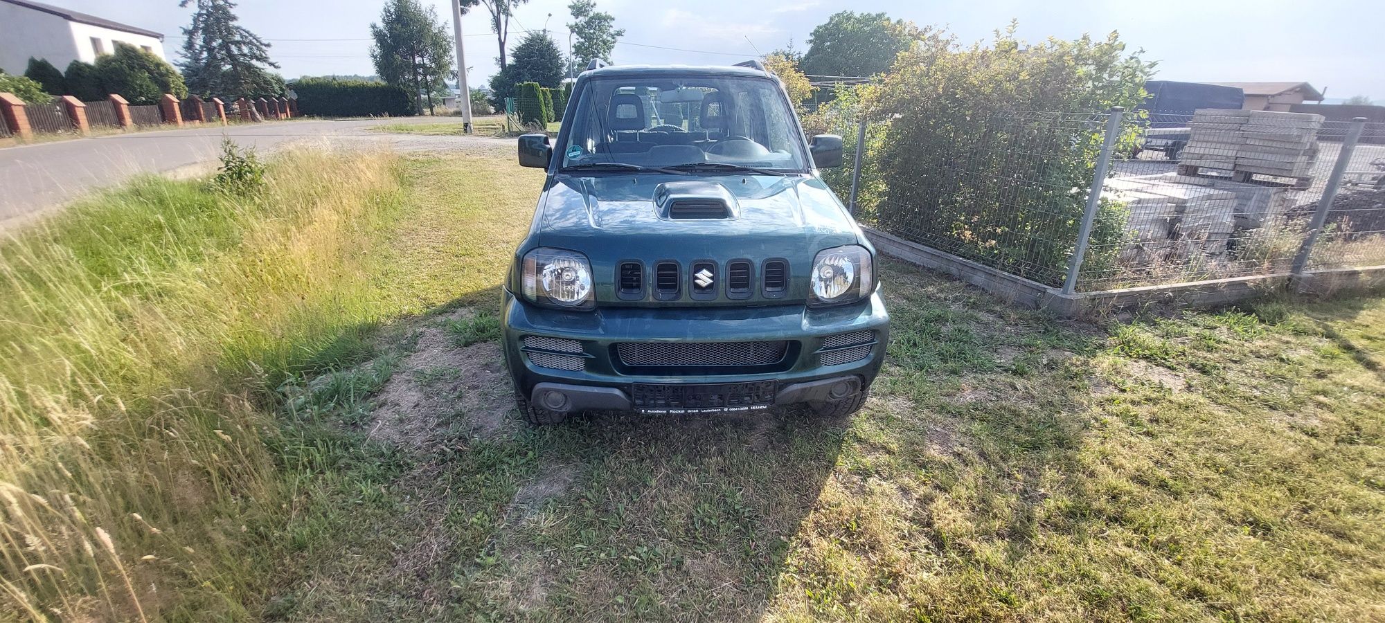 Suzuki Jimny 1.5 DDiS Ranger 4x4