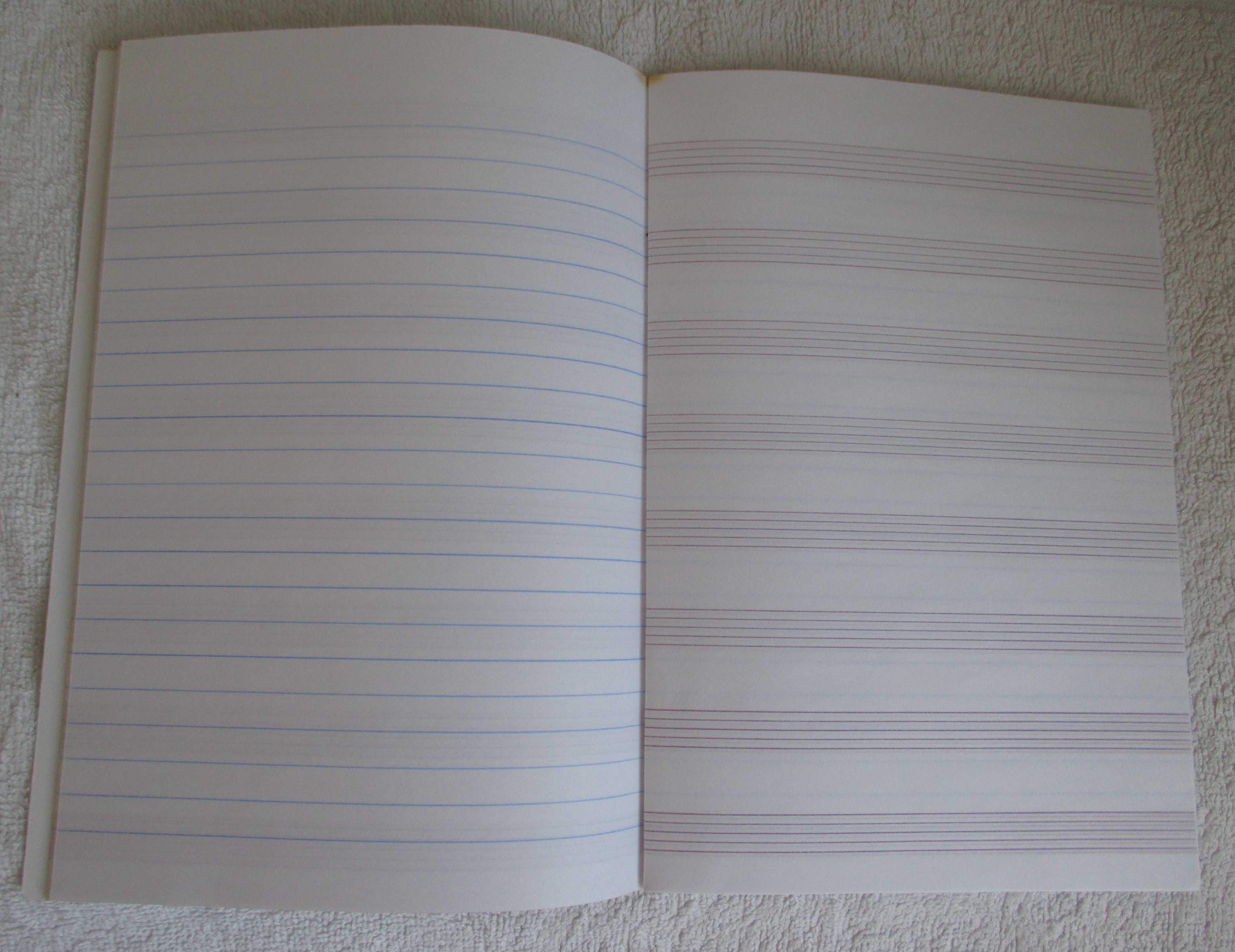 Caderno para Música