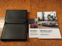Pasta e Manual BMW Série 6