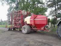 Siewnik zbożowy, bezorkowy Horsch CO 8. 2008r, nie Sprinter