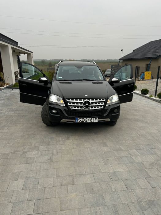 Mercedes-Benz ML Sprzedam Mercedes ML350