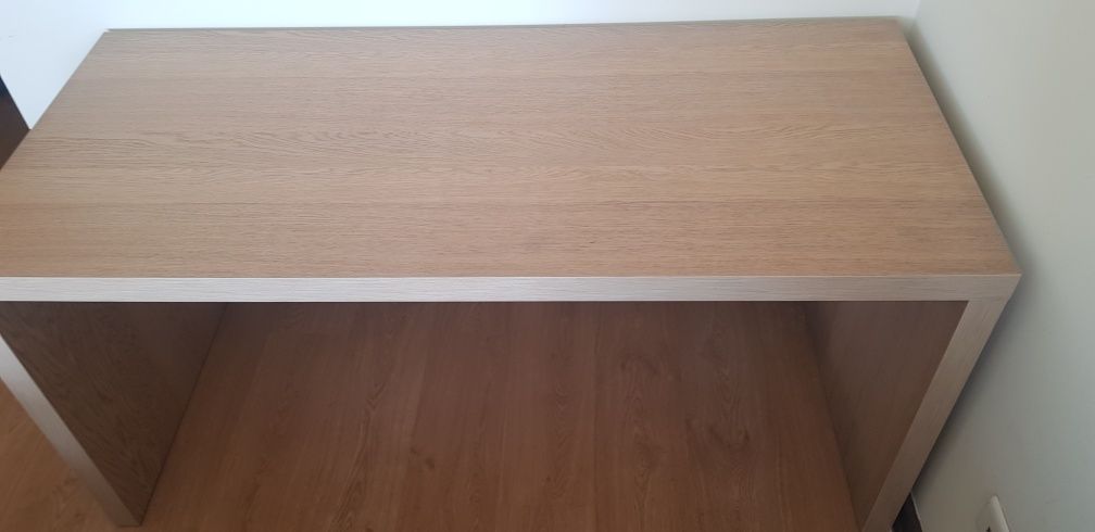 Secretária MALM 151x65 cm