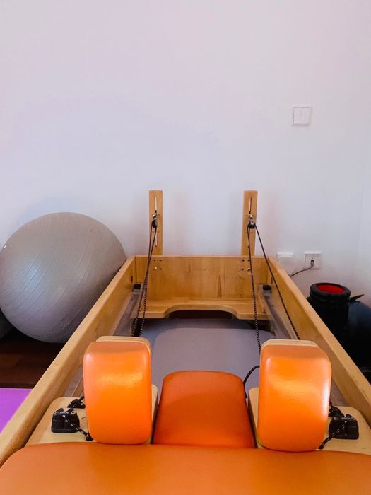 Reformer Pilates