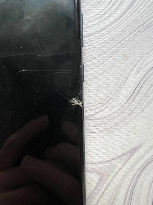 Samsung S22 Ultra USZKODZONY