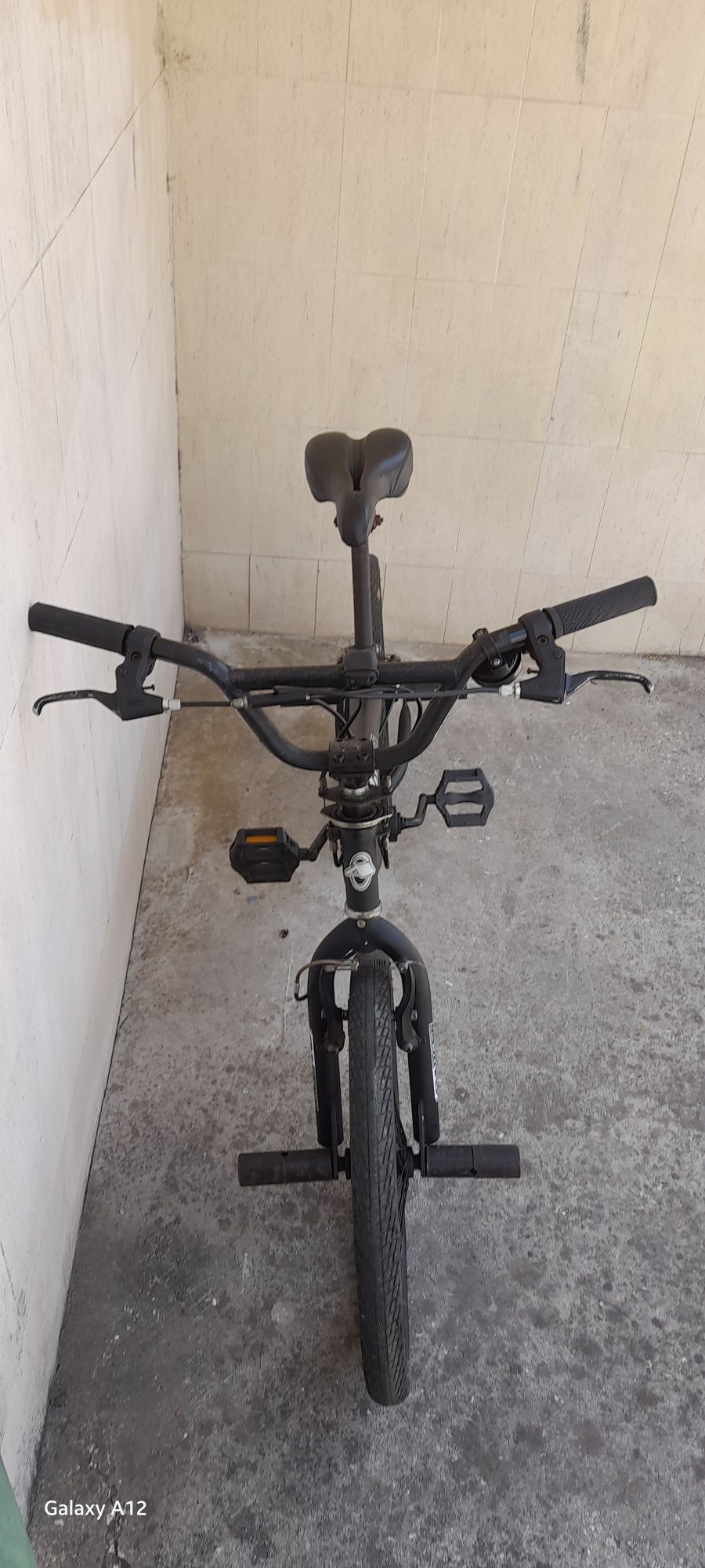 Bicicleta BMX sports