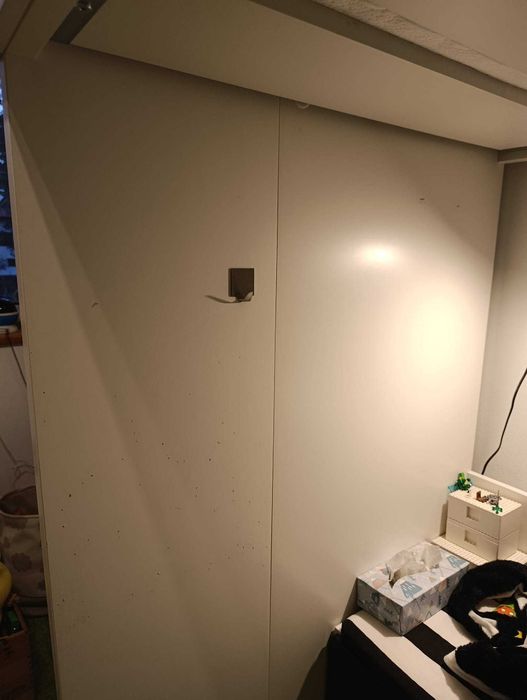 Łóżko Småstad Ikea