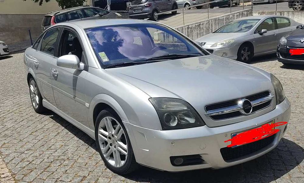 Opel Vectra gts 2.2 dti