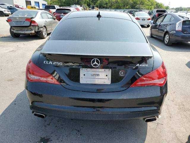 2014 Mercedes-Benz CLA 250 4MATIC