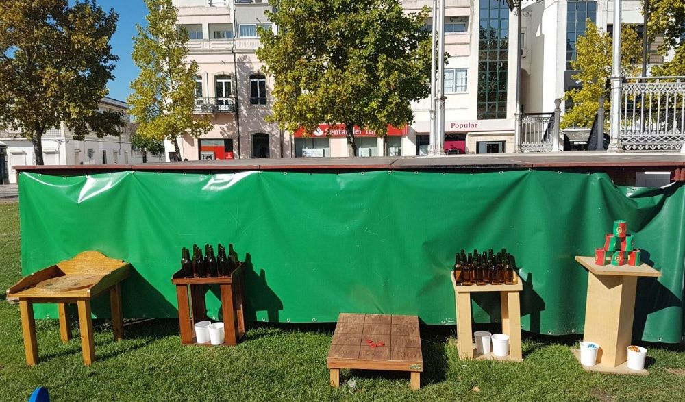 Jogos Tradicionais