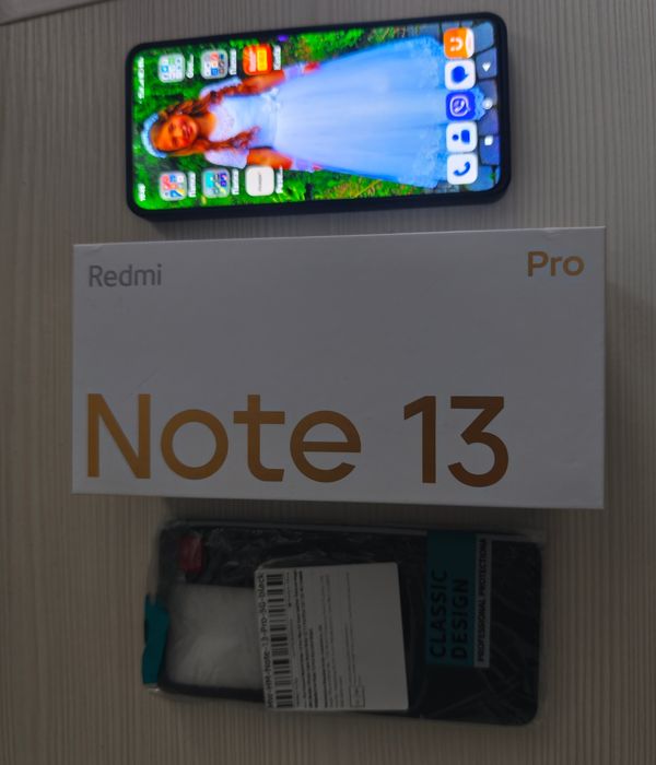 Xiaomi redmi note 13 pro 5G