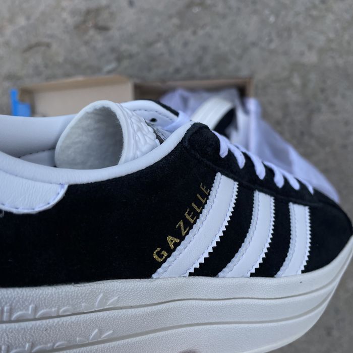 Adidas Gazelle Bold HQ6912 жіночі кросівки , женские кроссовки