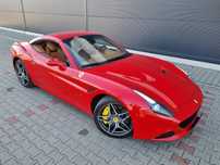 Ferrari California T Ferrari California T F1 pojemność 3855 cm3 moc 560 KM