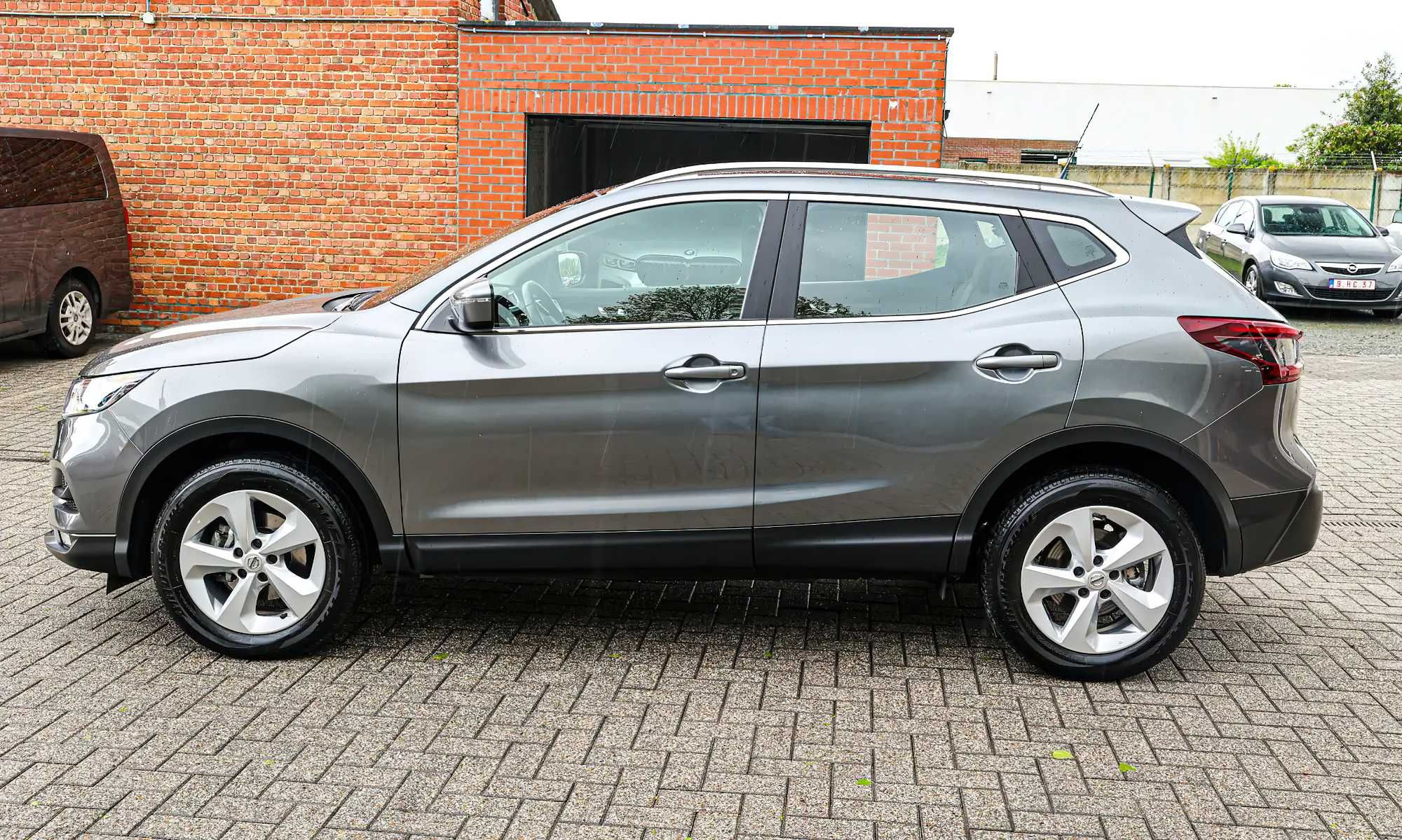 Nissan Qashqai 2021