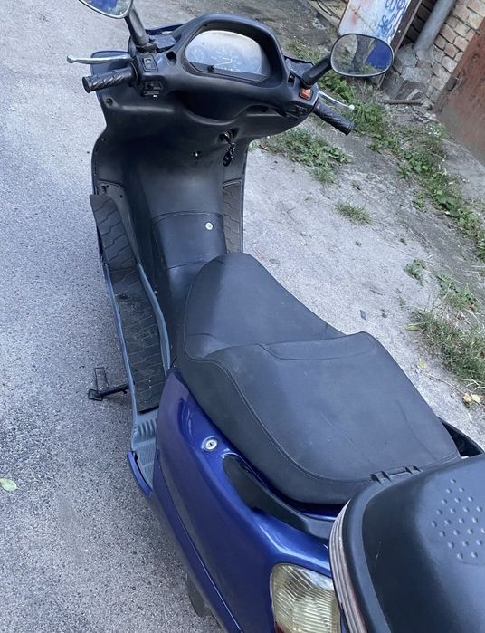 Продам два скутера