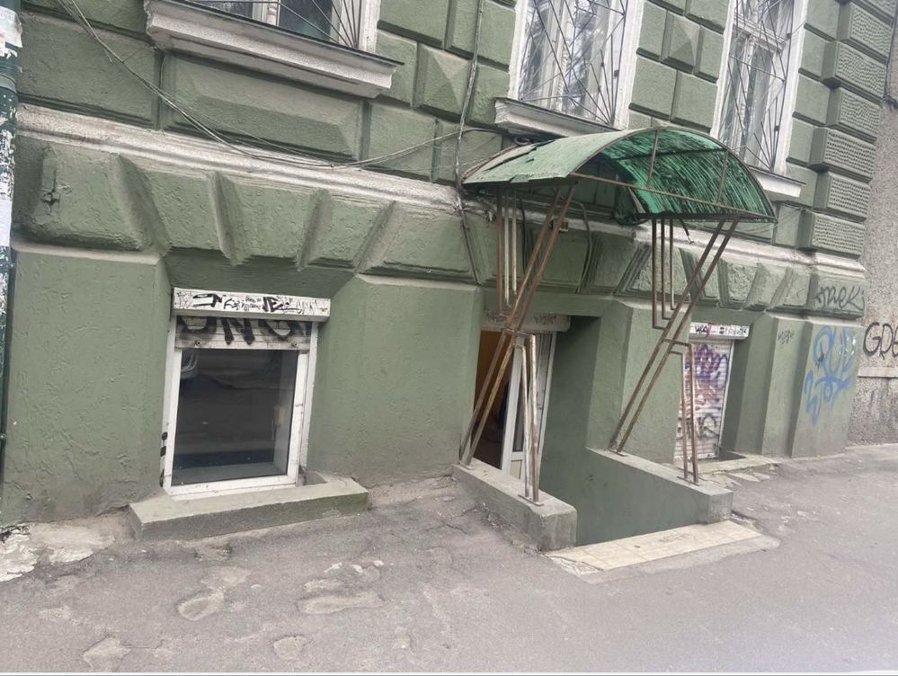 Аренда офиса Осипова 4 теперь Корженка 4 угол Еврейской 64 м.кв