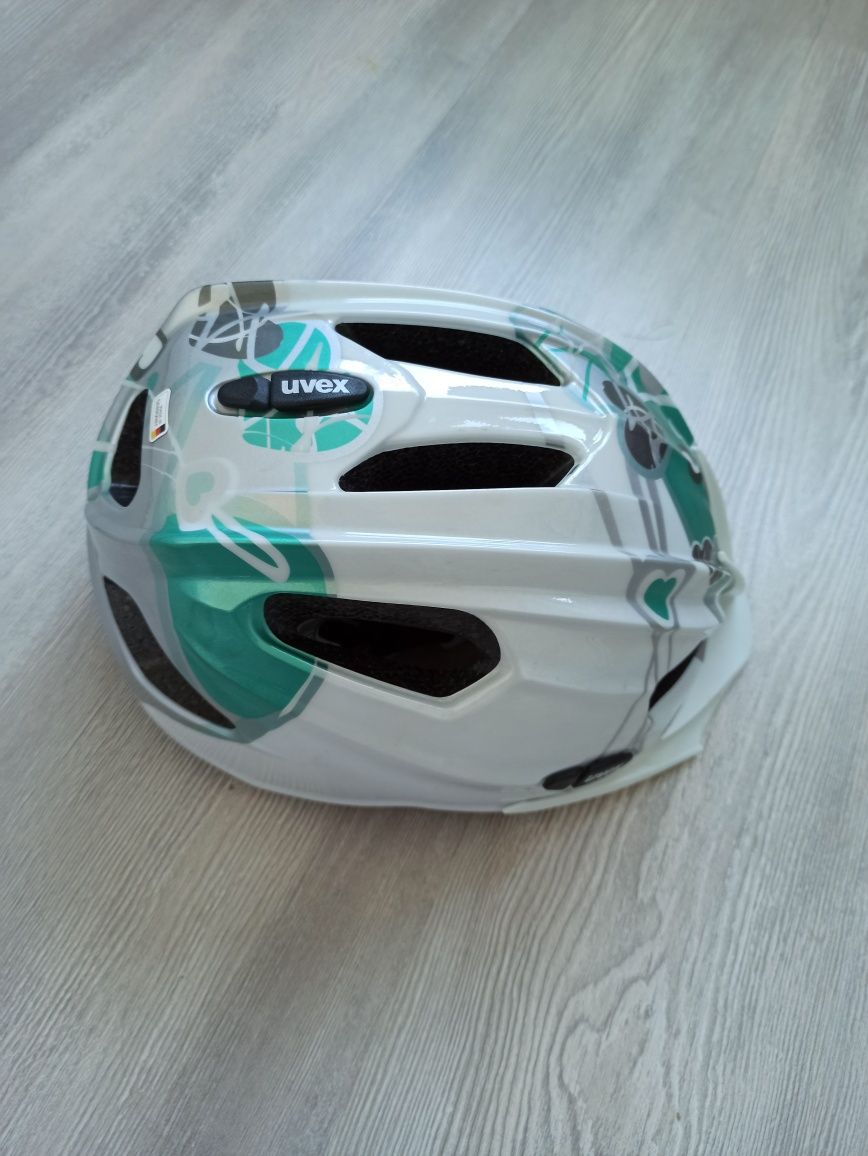 Kask rowerowy dziecięcy Uvex Quatro junior XS/S