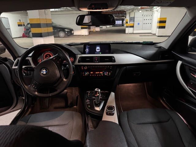 BMW 3 320d Touring 2014/15 r. przebieg 196000, stan: bardzo dobry!