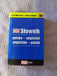 Słownik polsko-angielski, angielsko-polski mały