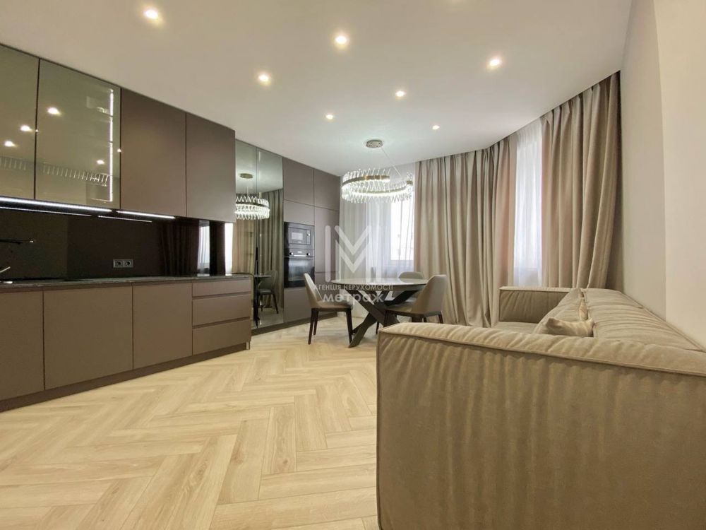 Топ пропозиція! Вишукана 3к квартира 80м2 у ЖК Svitlo Park м Видубичі