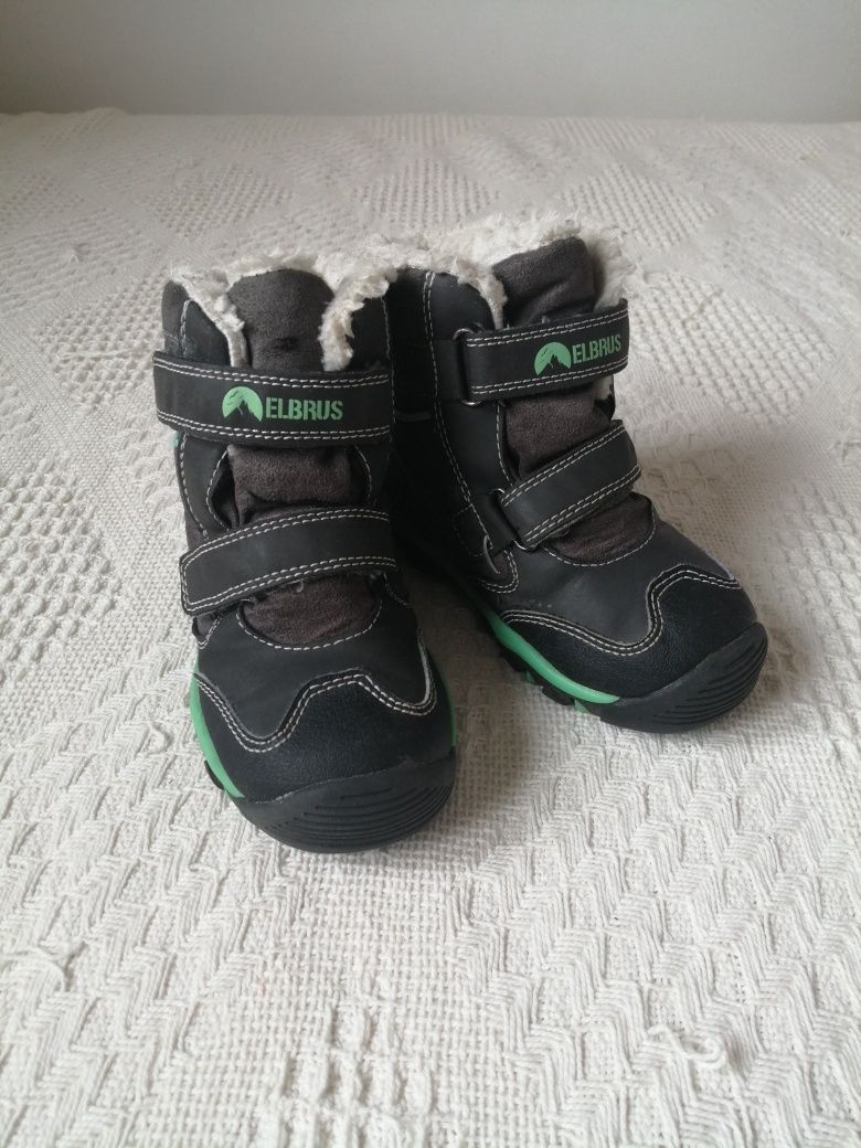Buty zimowe Elbrus r. 26