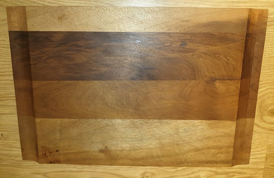 Travessa de Madeira Vintage