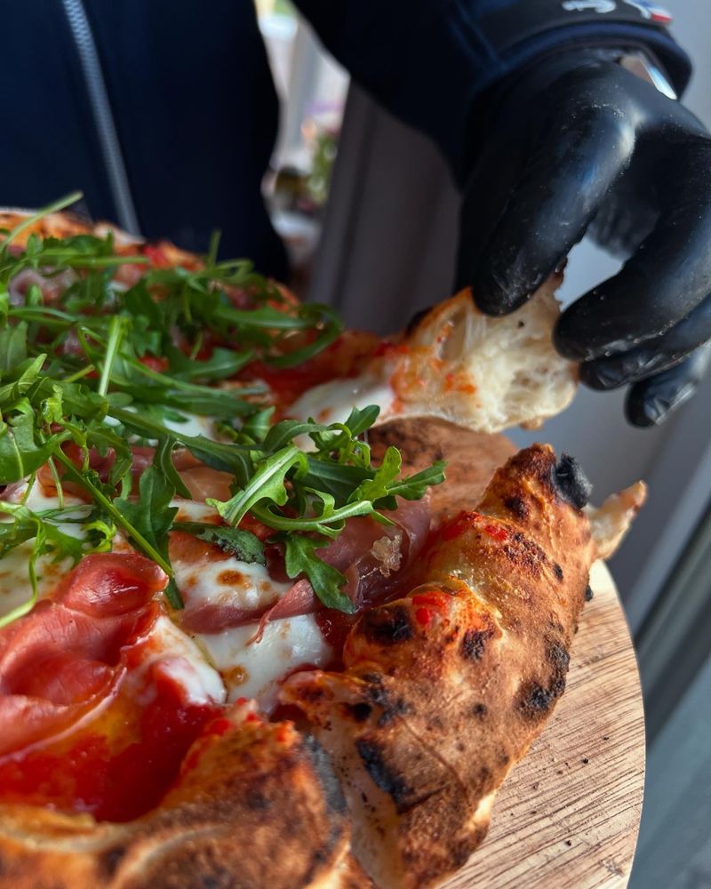 Pizzaiolo na imprezie | pizza catering | pizza na żywo | live pizza