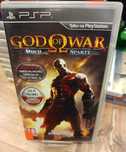God of War: Duch Sparty PSP, SklepRetroWWA