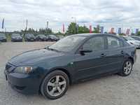 Mazda 3 2.0 Benzyna,Gaz,Zamiana,Automat,Klima,Opłaty,Wwa,KOMIS GREEN LIGHT