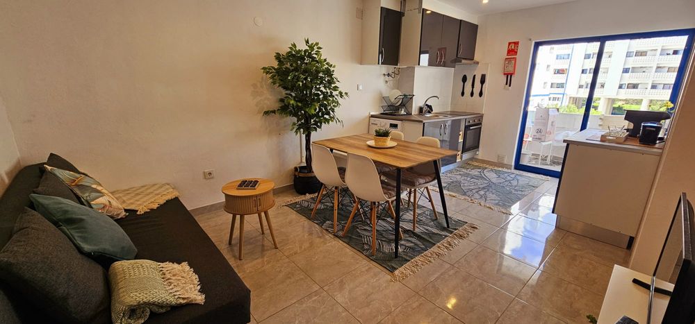 Acolhedor T1 Praia da Rocha