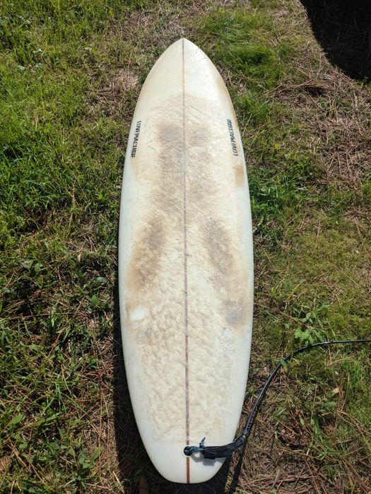 Surfboard FM Lovemachine Ryan Lovelace 6'9
