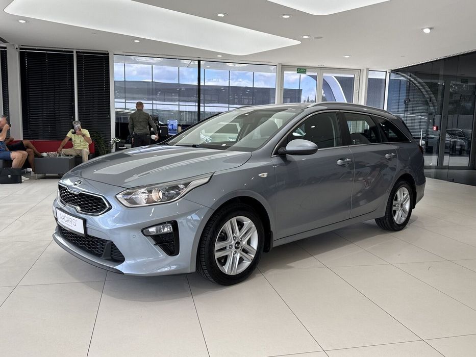 Kia Ceed M / 1 właściciel / Salon Polska / FV 23% / gwarancja / dostawa