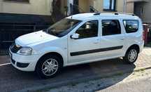 Dacia Logan Drugi właściciel