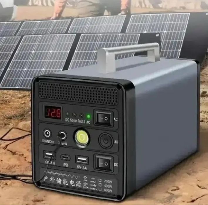 ‼️Зарядна станція 600 w /чистий синус /опт роз НОВІ ‼️