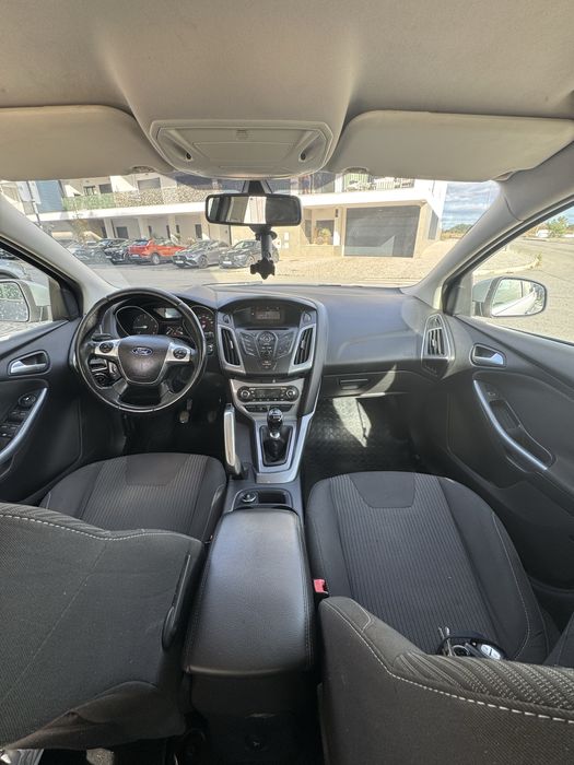 Ford Focus SW 1.6TDCi apenas 140.000km